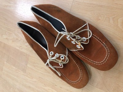 vintage dexter bowling shoes